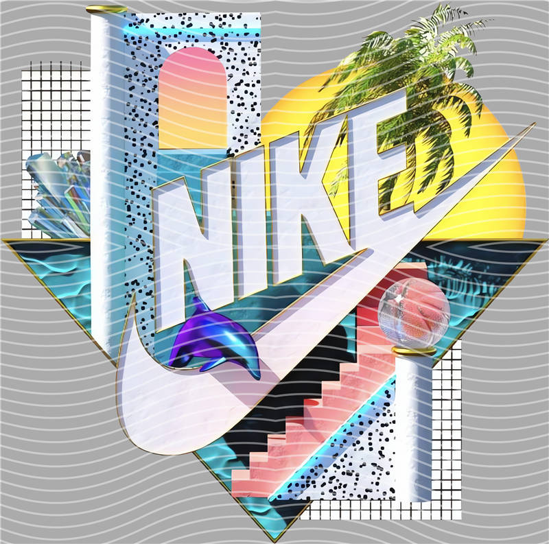 NIKE-NK 136